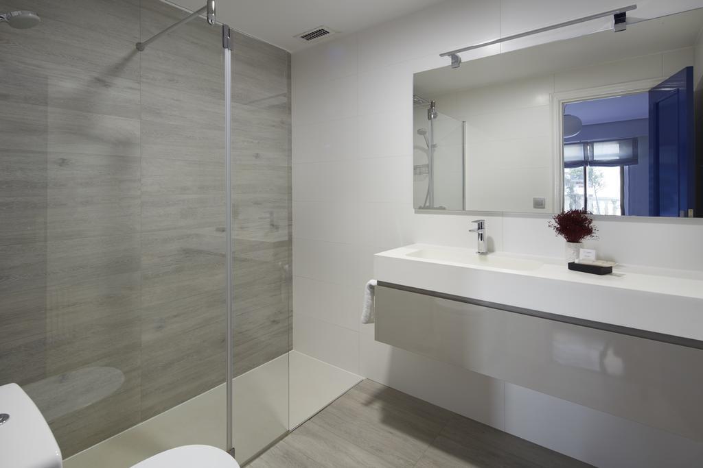Miraconcha Terrace By Feelfree Rentals Appartement Saint-Sébastien