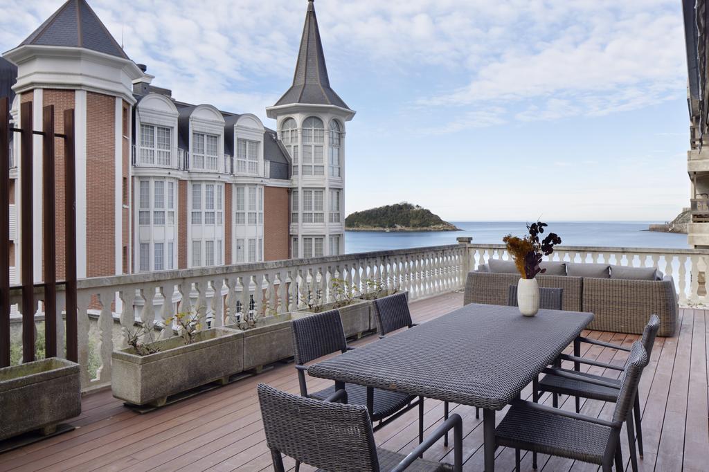 Miraconcha Terrace By Feelfree Rentals Saint-Sébastien