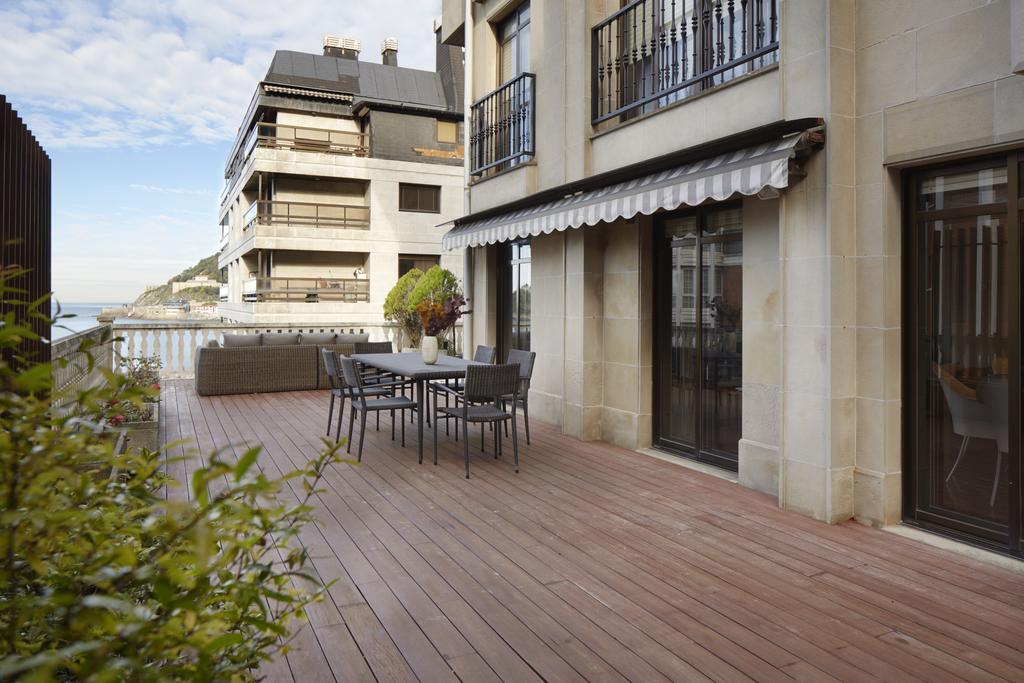 Miraconcha Terrace By Feelfree *